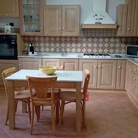 Apartamento Casa Antonella Porto Torres Exterior foto