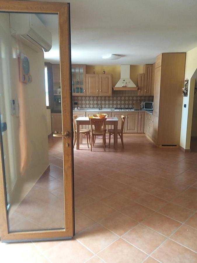Apartamento Casa Antonella Porto Torres Exterior foto