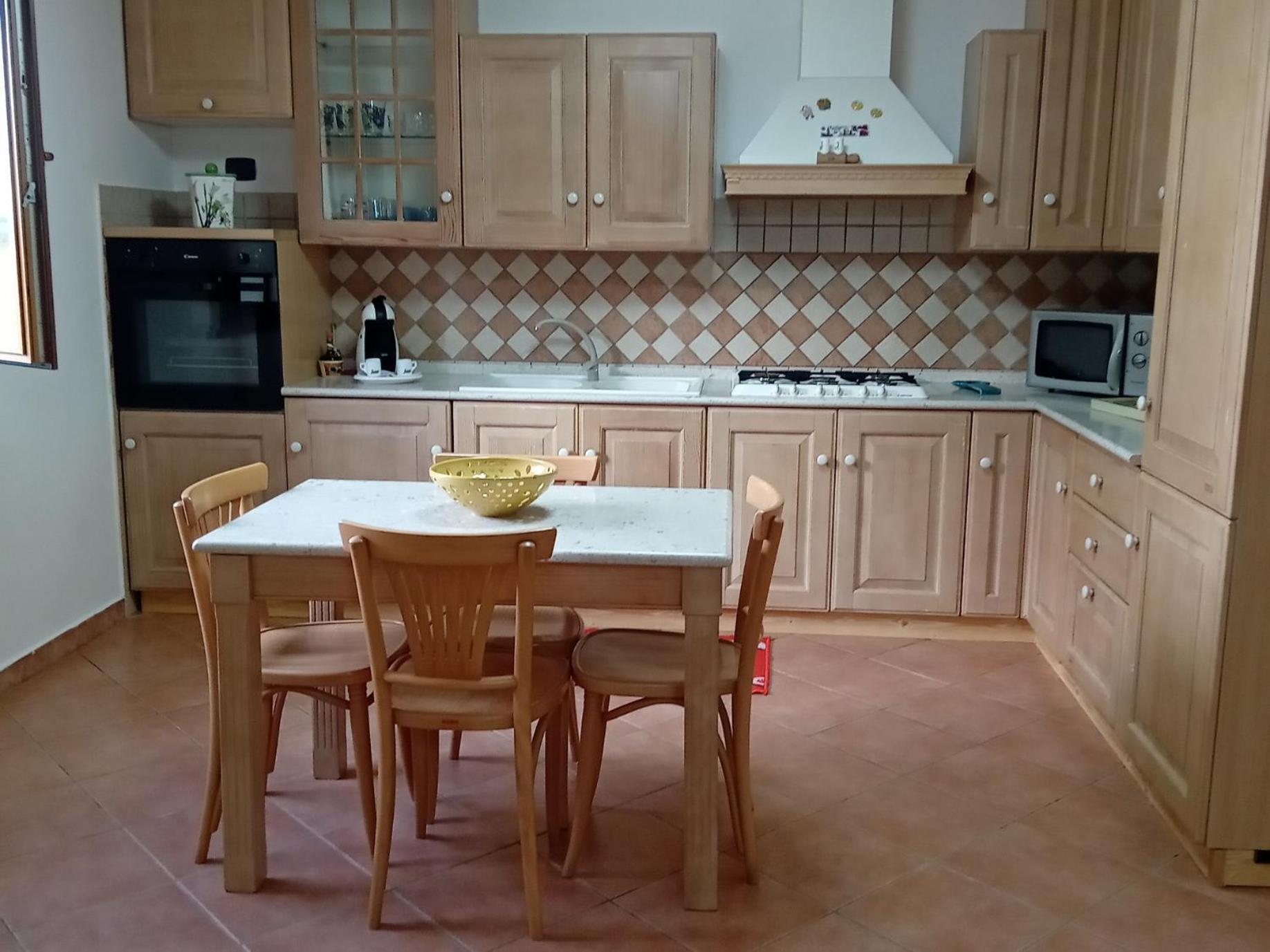 Apartamento Casa Antonella Porto Torres Exterior foto