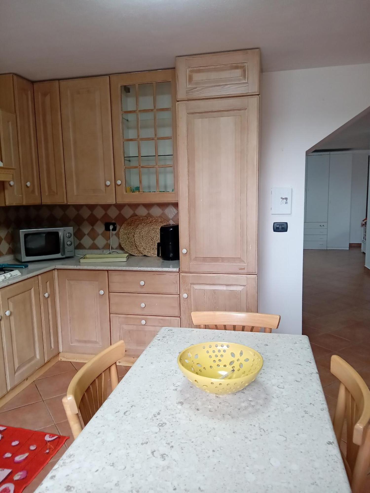 Apartamento Casa Antonella Porto Torres Exterior foto